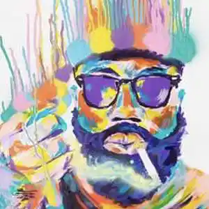 Picture for song 'DRIP' by artist 'Mike Gaddii'