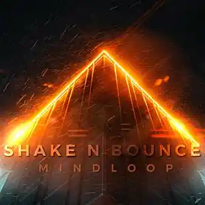 Picture for song 'SHAKE N BOUNCE' by artist 'MINDLOOP'
