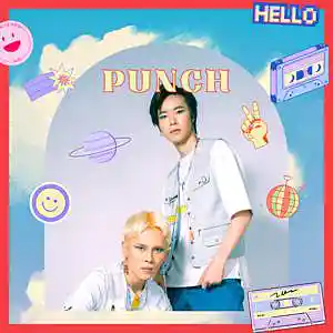 Picture for song 'PUNCH - 172BPM - Dm Key (FULL MUSIC STAMP)' by artist 'WATT Beats'