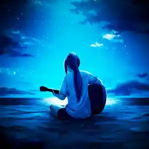 Picture for song 'Sad melodic guitar "Juice one"' by artist 'Puls Ever'