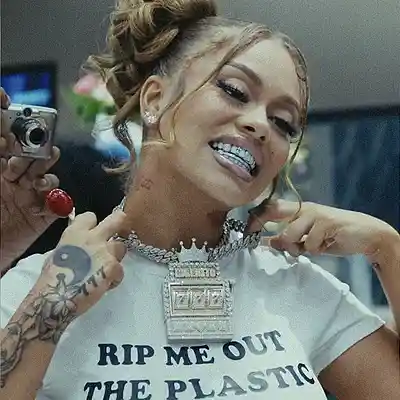 Picture for song 'Platinum' by artist 'RICH MELLO'