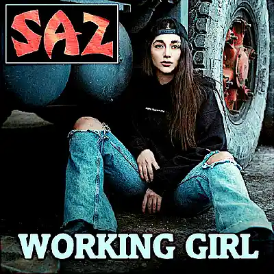 Picture for song 'SAZ - Working Girl' by artist 'SAZ (Rock Band)'