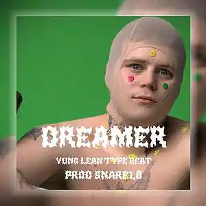 Picture for song '^^ d r e a m e r ^^' by artist 'SNARE1.0'