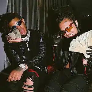 Picture for song 'Smokepurpp x Comethazine x Lil Pump Type Beat' by artist 'SOES'