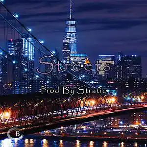 Picture for song 'Streets_C Minor (Prod. Stratic)' by artist 'Stratic Beats'
