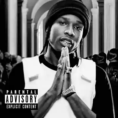 Picture for song 'In The Building (ASAP Rocky Type Beat)' by artist 'Thall Beats1'