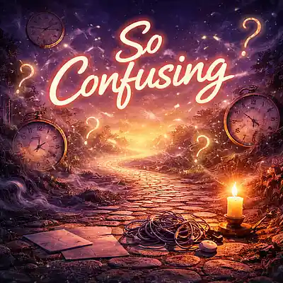 Picture for song 'So Confusing' by artist 'The Anderson's'