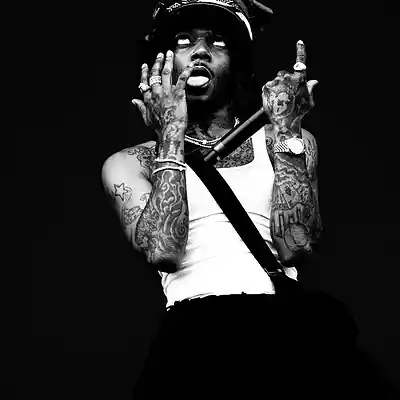 Picture for song 'Get Money (JID/Baby Keem)' by artist 'Tony Fadd'