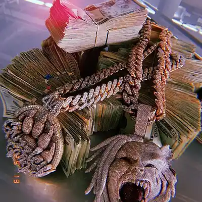 Picture for song 'WIRE' by artist 'Trappaholicz'