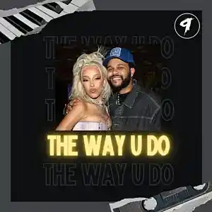 Picture for song 'The Way U Do' by artist '9ELEVEN BEATS'