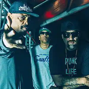 Picture for song 'Los Pecadores *84bpm BoomBap Dm' by artist 'Big Bro Beats'