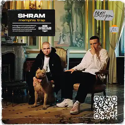 Picture for song 'Shram' by artist 'BITODELNYA'