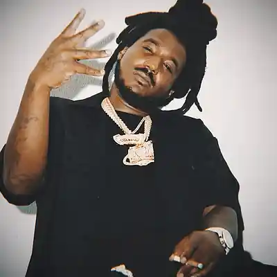 Picture for song 'Illegal / Mozzy Type Beat (2 For 1)' by artist 'Buckroll'