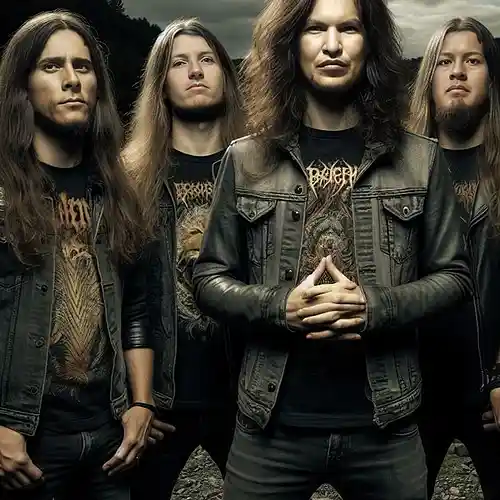 Picture for song 'Calvario - Seek and destroy' by artist 'CALVARIO Banda Ec'