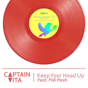 Picture for song 'Keep Your Head Up' by artist 'Captain Vita'