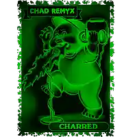 Picture for song 'Charred (Myx-Machina Remix)' by artist 'Chad Remyx'