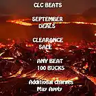 Picture for song 'Asylum Insanity' by artist 'CLC Beats'