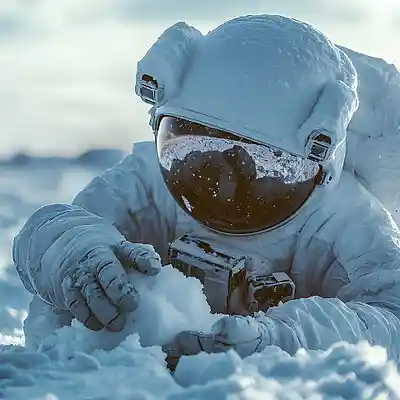 Picture for song 'ICE' by artist 'CLOSEDLABEL'