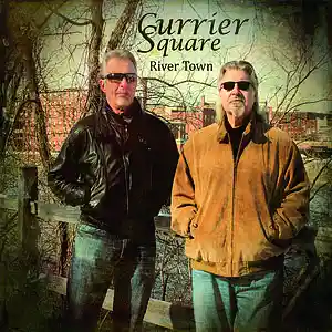 Picture for song 'Like A River' by artist 'Currier Square'