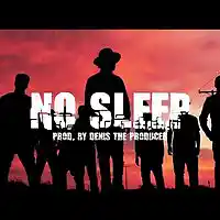 Picture for song '*NEW* NO SLEEP' by artist 'Denis The Producer'