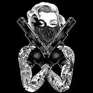 Picture for song 'Tote Guns ( G-Unit, Daz Dilinger)' by artist 'Deported Beats'