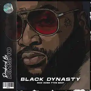 Picture for song 'Black Dynasty' by artist 'Dimsho Beats'