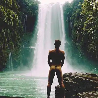Picture for song 'Waterfall' by artist 'DJ SwiN'