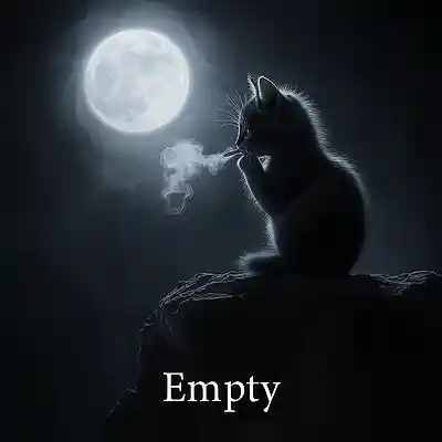 Picture for song 'EMPTY' by artist 'Dow Beats'