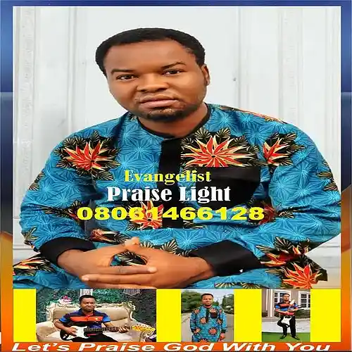 Picture for song 'Faithful God' by artist 'Evangelist Praise Light'