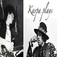 Picture for song 'Up from the skies' by artist 'Jaq Karpa'
