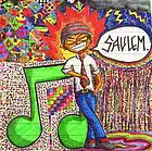 Picture for song 'Savlem - Seven Jaws Monster (Original Mix).mp3' by artist 'K-Lik'