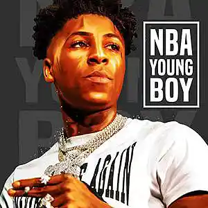 Picture for song 'Without A Trace (NBA Youngboy x Moneybagg Yo Type' by artist 'KP On Tha Beat'