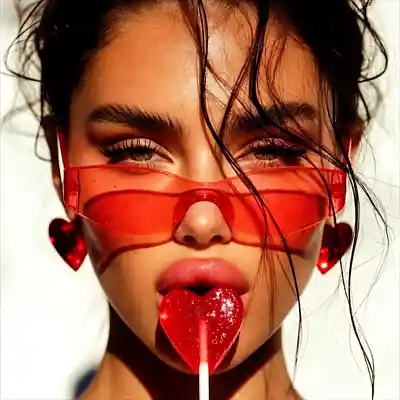 Picture for song 'RED DRESS' by artist 'LORENZO1997'