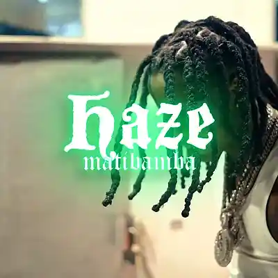 Picture for song 'Haze - Dancehall Type Beat' by artist 'matibamba'