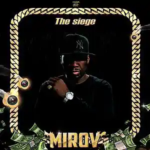 Picture for song 'The siege' by artist 'MIROV'