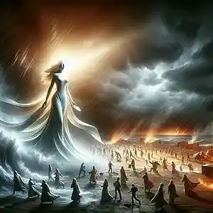 Picture for song 'Natural Disaster' by artist 'Pasha Paroh'