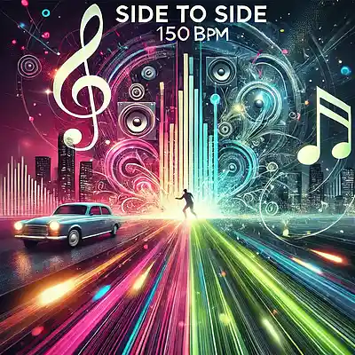 Picture for song 'Side to Side' by artist 'Producer BigR'