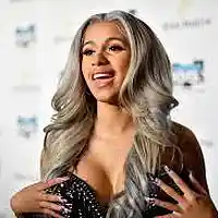 Picture for song 'CARDI B TYPE OF BEAT' by artist 'Production by TrakBeatz'