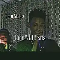 Picture for song 'two styles (21 savage x Shy Glizzy type beat)' by artist 'QuonWill Beats'