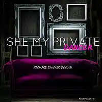 Picture for song 'BEFORE NEWYORK BROTHER' by artist 'Richard dwayne Brown'