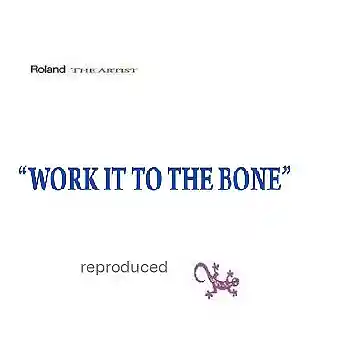 Picture for song 'Work It To The Bone (2025 Revival) C&P Demo' by artist 'Roland The Artist'