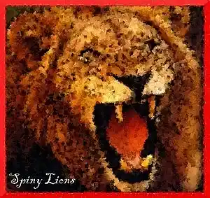 Picture for song 'Cyberpunk 3 Oct 2013' by artist 'Spiny Lions'