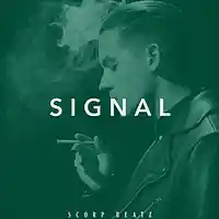Picture for song 'SIGNAL' by artist 'Scorp Beatz'