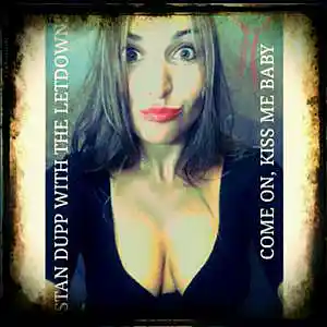 Picture for song 'Come on, kiss me baby!' by artist 'i-ska'