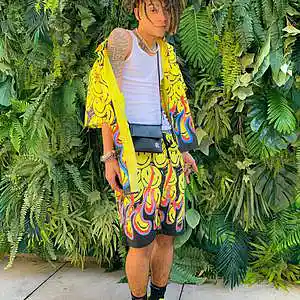 Picture for song '24KGOLDN X IANNDIOR - RIDE @SymereStunner' by artist 'Symere Stunner'