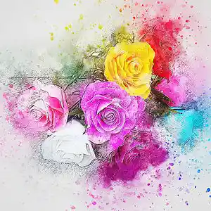 Picture for song 'Colors' by artist 'TEDYSTER'