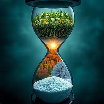 Picture for song 'The Sands of Time 2 (feat. Eleanor Forte)' by artist 'UmaMu'