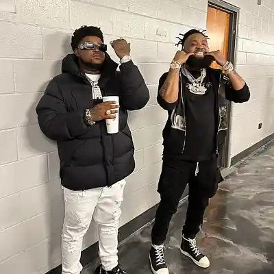 Picture for song 'Bossman Dlow Type Beat - Hundred' by artist '8xbeatz'