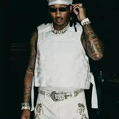 Picture for song 'FANCY / FUTURE TYPE BEAT' by artist 'Alfnobeat'