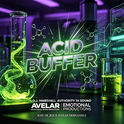 Picture for song 'ACID BUFFER' by artist 'AVELAR EMOTIONAL SOUND PRODUCTIONS'